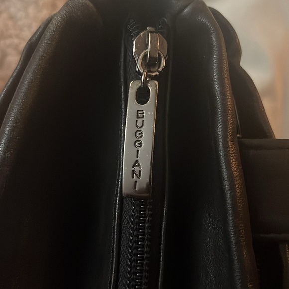 Marco Buggiani Genuine Leather Satchel - Made in Italy - EUC - Picture 6 of 11